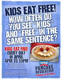 kids eat free coupon kids eat free coupon